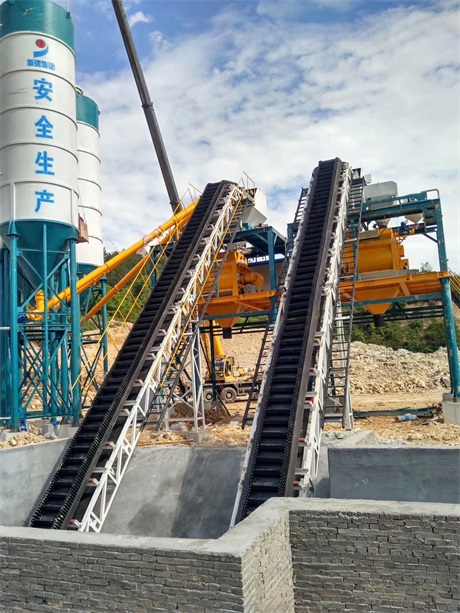 濰坊120型混凝土攪拌樓供應商