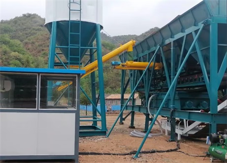 移動式水穩(wěn)攪拌站生產商