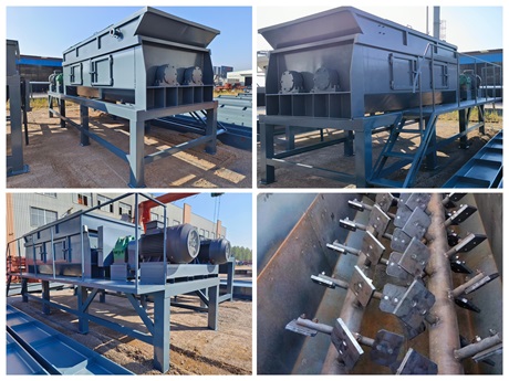 水穩(wěn)拌和站配件-拌葉片